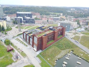 Europejskie Centrum Solidarności Gdańsk